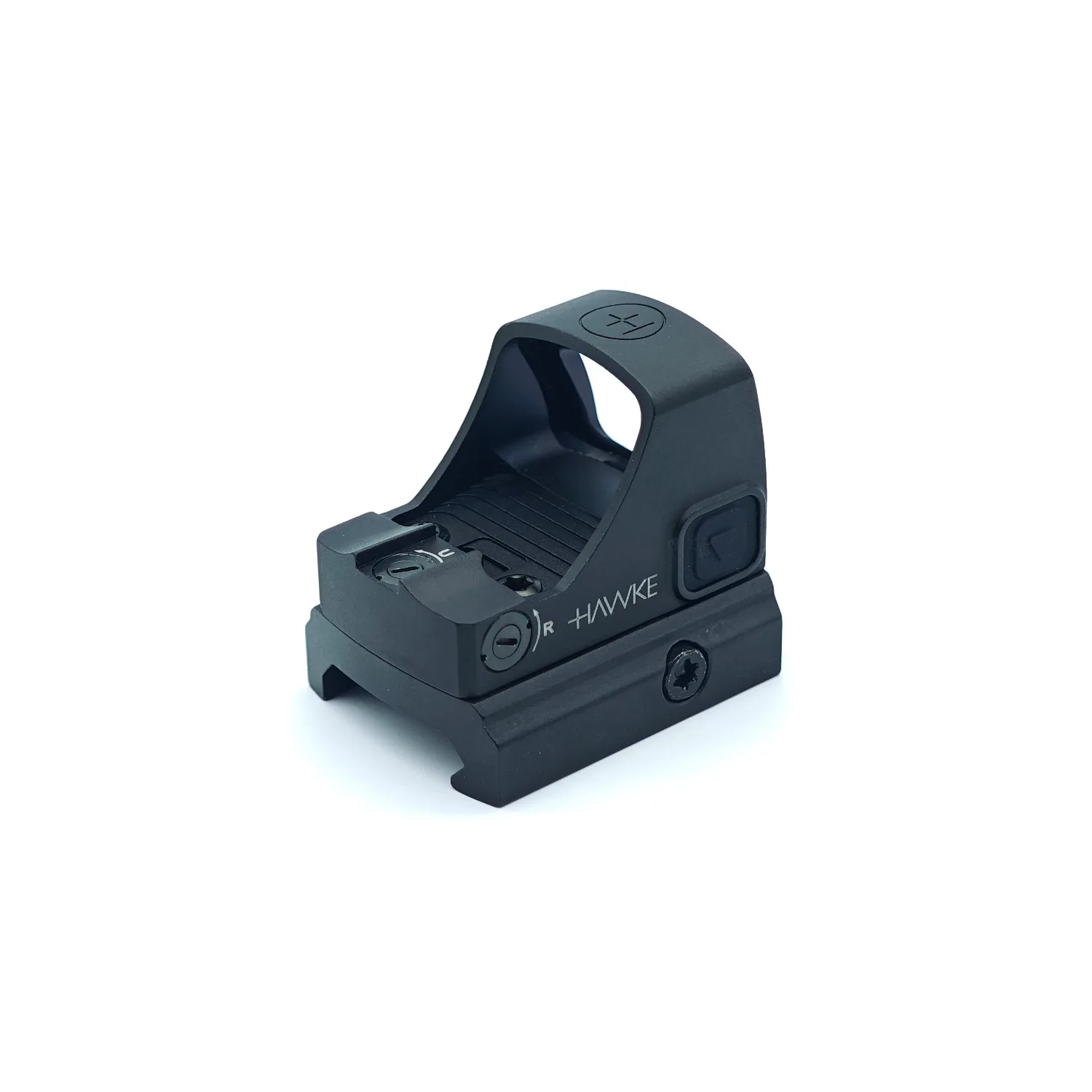 

Прицел Hawke Endurance Reflex 1x22 Weaver/RMSc 3MOA Dot/Circle Dot-Red Dot Sight для тактического охотничьего оружия, прицел