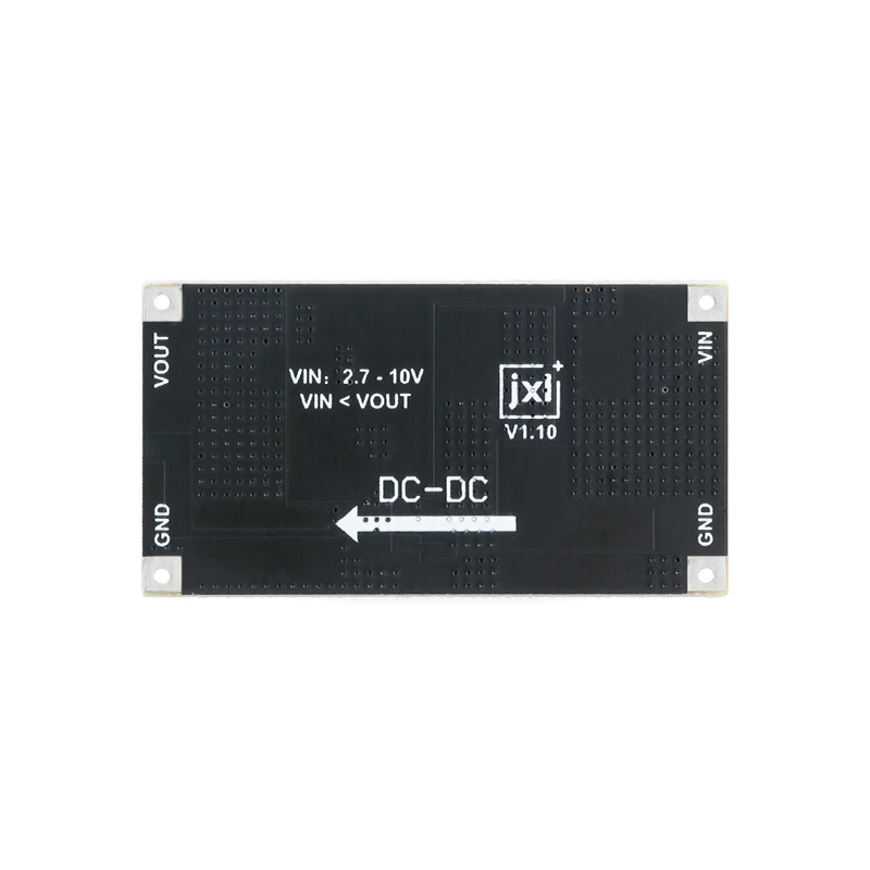 고출력 리튬 배터리 부스트 DC-DC 파워 모듈, 10A 전류, TPS61088, 5 V, 9 V, 12V