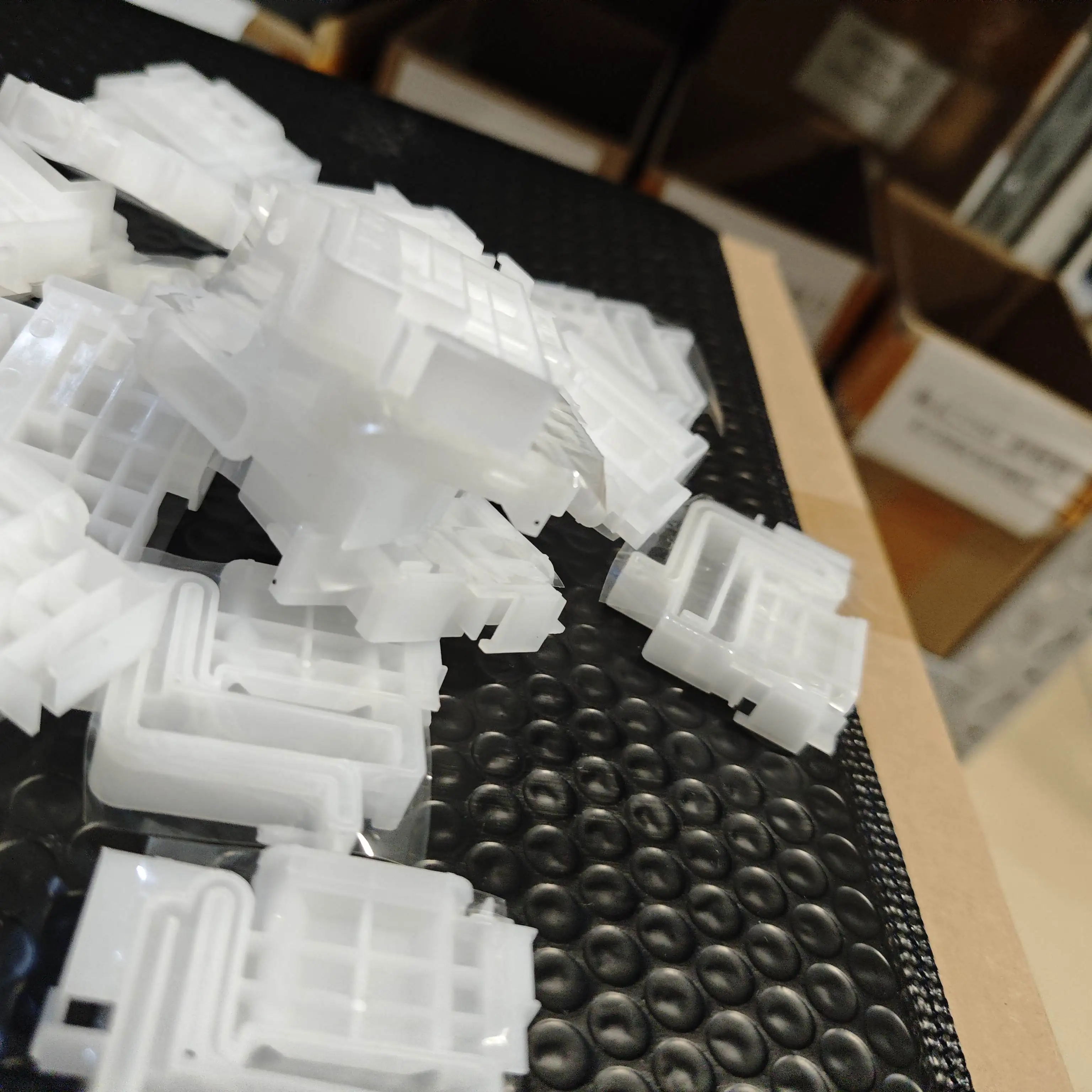 

L18050 Original New Printer DTF Ink Damper For Epson L8050 18100 ET8550 ET8500 5850 L8180 L8160 L18058 L8058 OEM Ink Damper