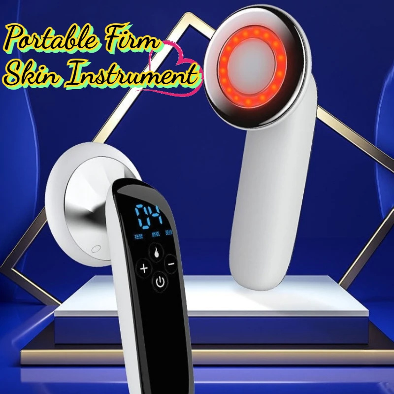 

Household Portable Firm Skin Instrument Handheld Electric Massager Lift Skins Beauty Device Massagers Beauty Devices Supplies