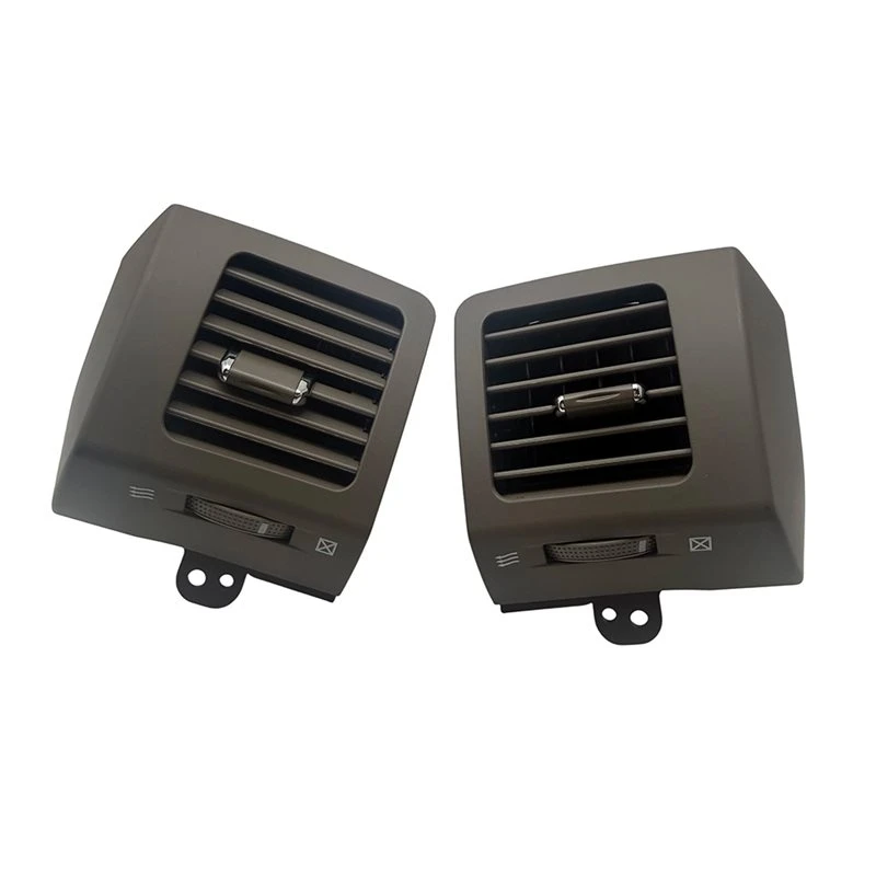 1Pair Dashboard A/C Air Vent For Toyota Prado Lexus GX470