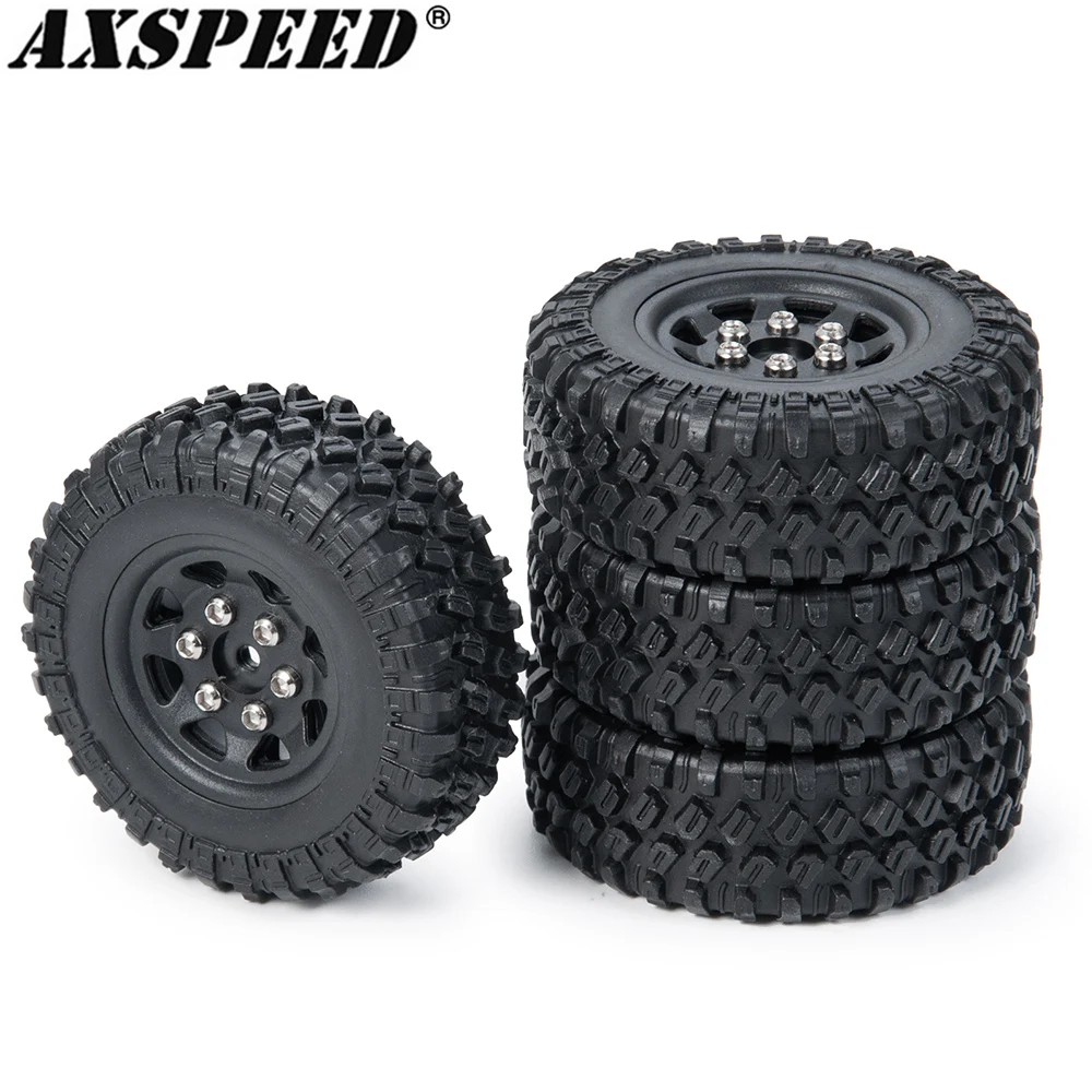 AXSPEED 4PCS 1.0