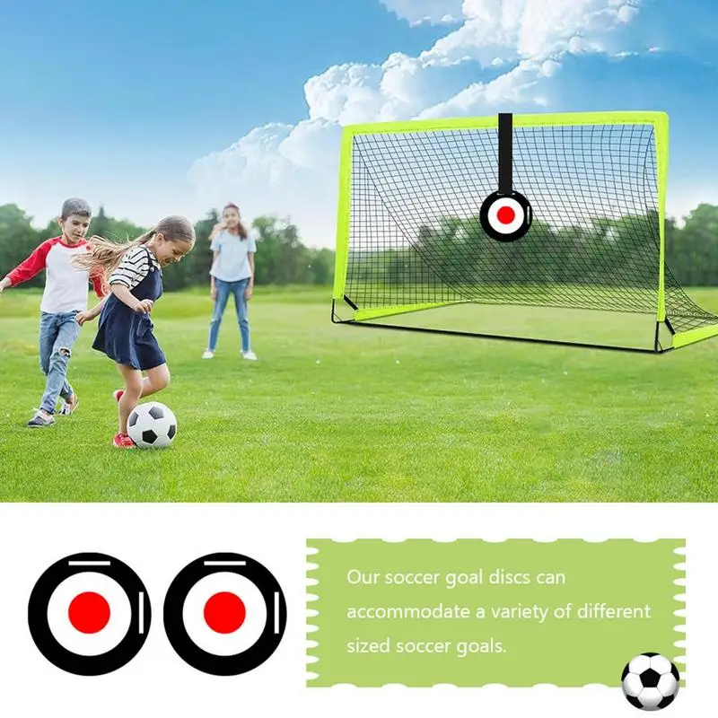 

Soccer Top Bins Target Tray Football Target Accessories Equipment Kicking Accuracy Training Goal Target Tray For Home Outdoor