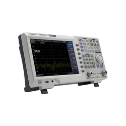 Analizator widma 9kHz - 1.5GHz z generatorem śledzenia