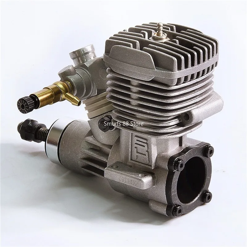 RC Vliegtuigen Model Motor 37 Niveau 6.01CC Metalen Zijuitlaat Afstandsbediening Vliegtuigen Motor GF 37S01R Hoge Prestaties Speelgoed