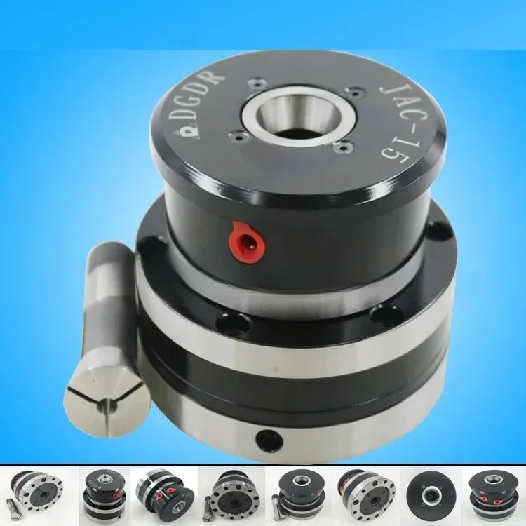 

Small Pneumatic Rotating Chuck, Automatic Equipment For Fast Rotating Chuck