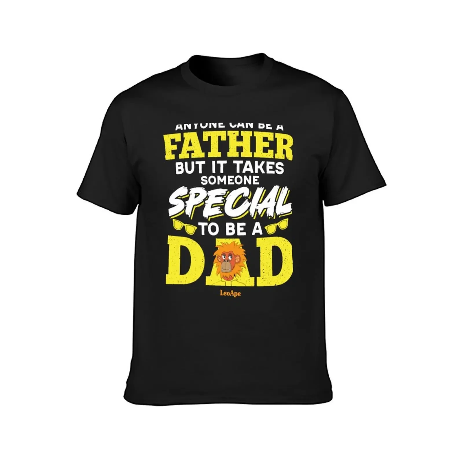 Dad Special Qoutes T-Shirt for a boy boys animal print designer shirts blue archive mens graphic t-shirts