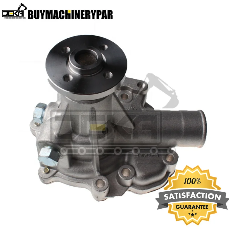 Water Pump SBA145016780 Fit for New Holland Compact Tractor TC35A TC40A TC45A TC48DA TC55DA