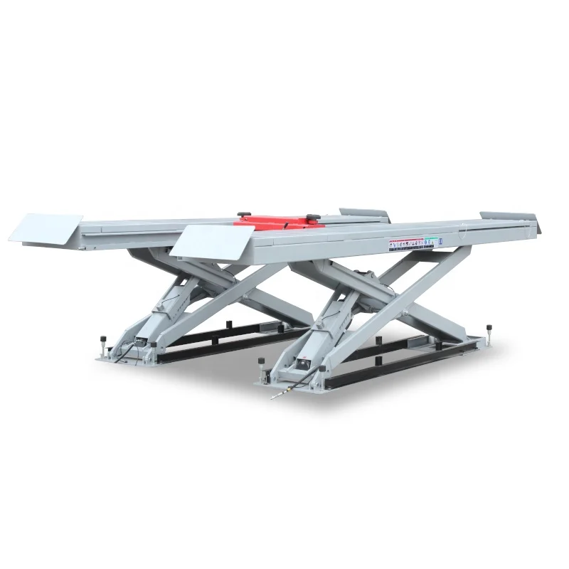 Hot Selling High Quality 4000kg Capacity Wheel Alignment Scissor Car Lift