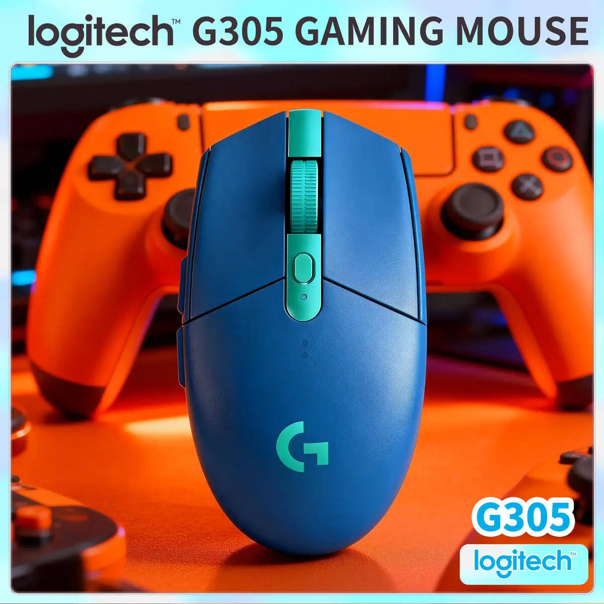 Logitech G305 Light…