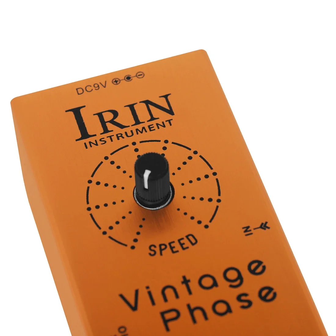 IRIN AN-10 دواسة تأثير الجيتار الكهربائي ذات الطور العتيق يُعاد إنشاء تأثير أصوات الفيزر الكلاسيكي ملحقات دواسة الالتفافية الحقيقية #2