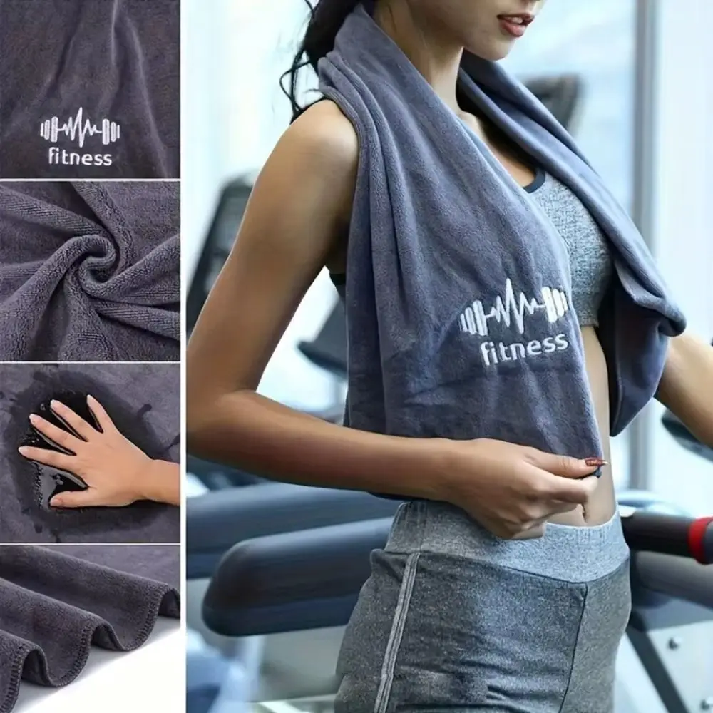 

Portable Quick-Dry Sports Towel Lightweight Soft Absorbent Towel Microfiber Towels Travel