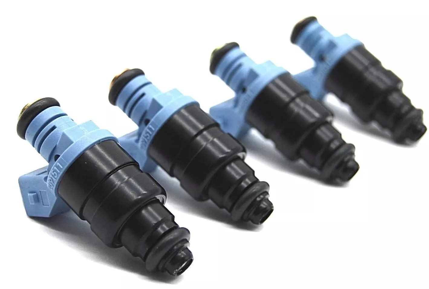 

4PCS 13530391511 Fuel Injectors for BMW MINI R52 R53 S JCW John Cooper RT ！！