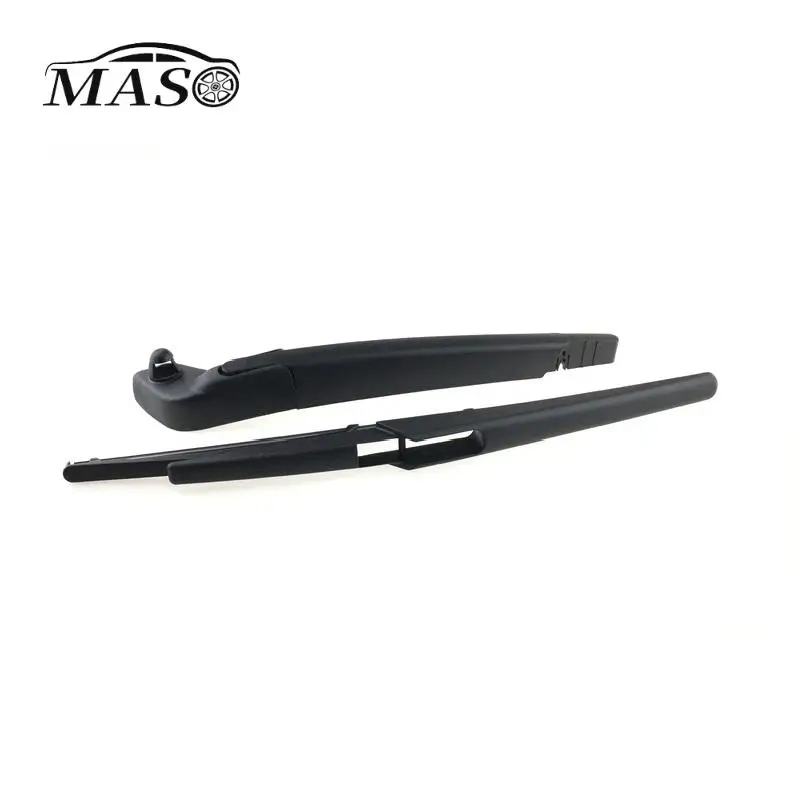 2pcs Rear Windshield Wiper Arm & Blade For Volvo V70 2.4 Wagon 4-Door 2004 2005 2006 2007 8662751