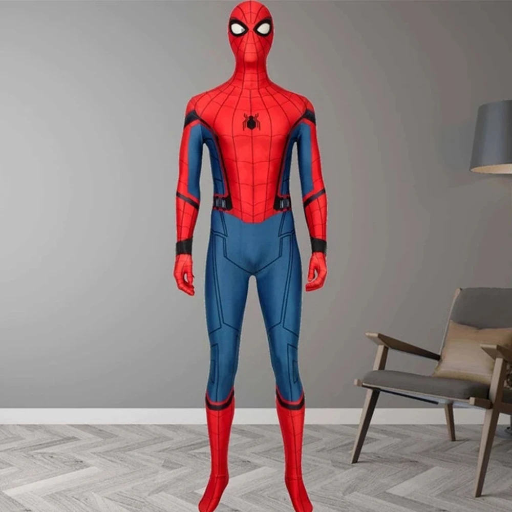 Spider-Man: Homecoming Costume  A Comprehensive Review and Guide for  Cosplayers