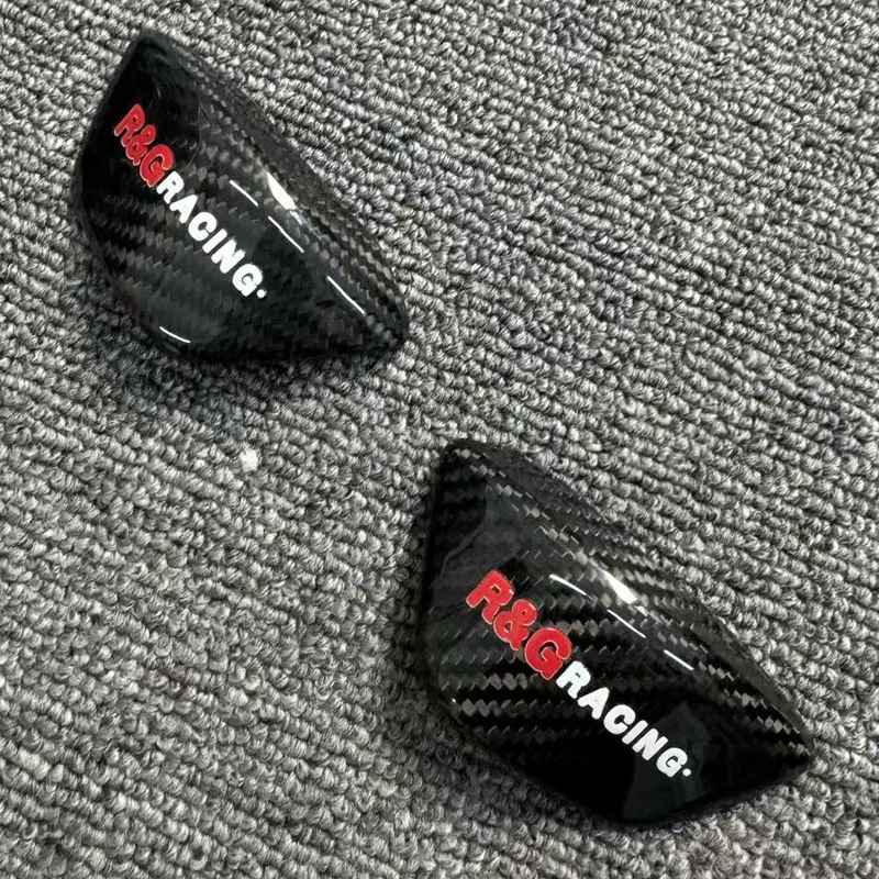 Suitable for YAMAHA YZF R1 R1M 2015-2024 motorcycle modification fuel tank carbon fiber protective block anti fall cover acces