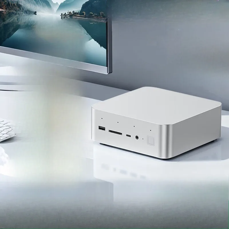 285H AI PC Game Office Design Mini Host Local Deployment