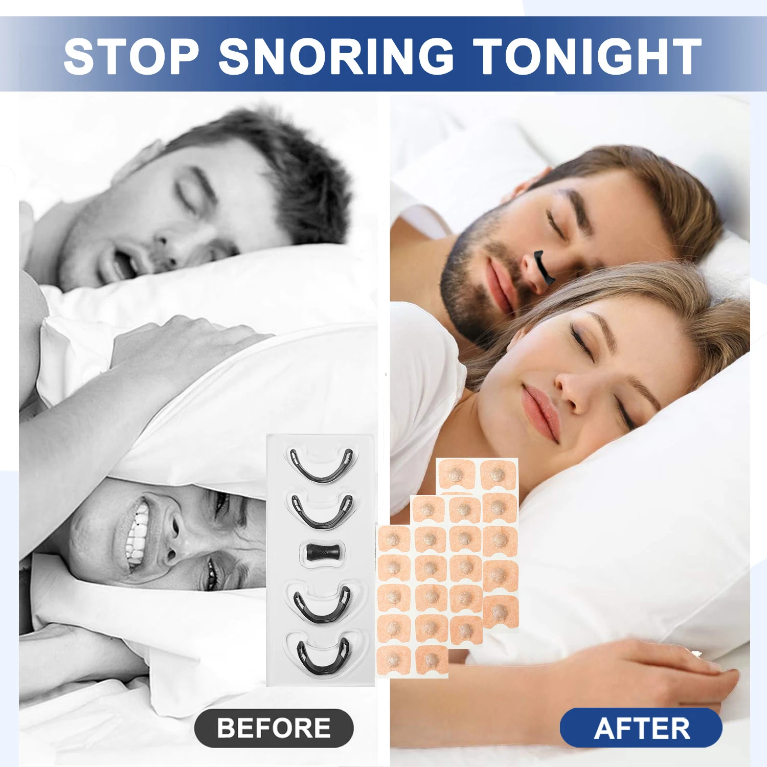 Anti-Snore Nasal St…