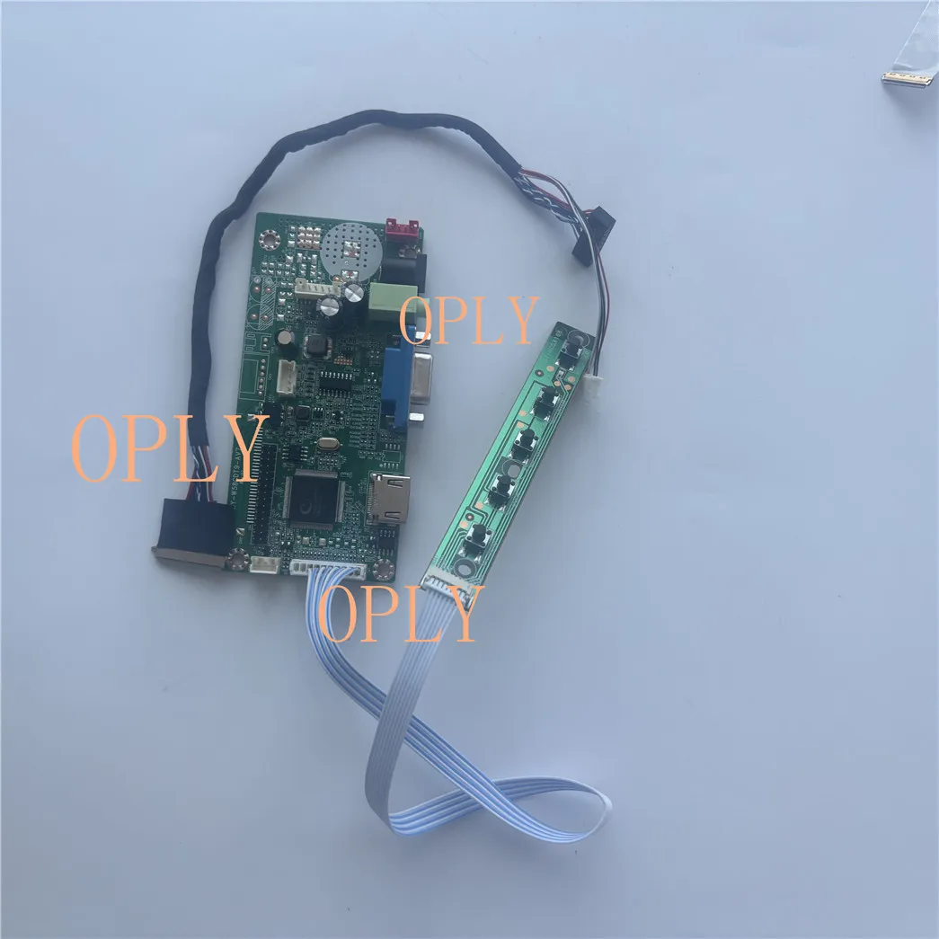58C Controller board kit HDMI-Compatible VGA 17.3