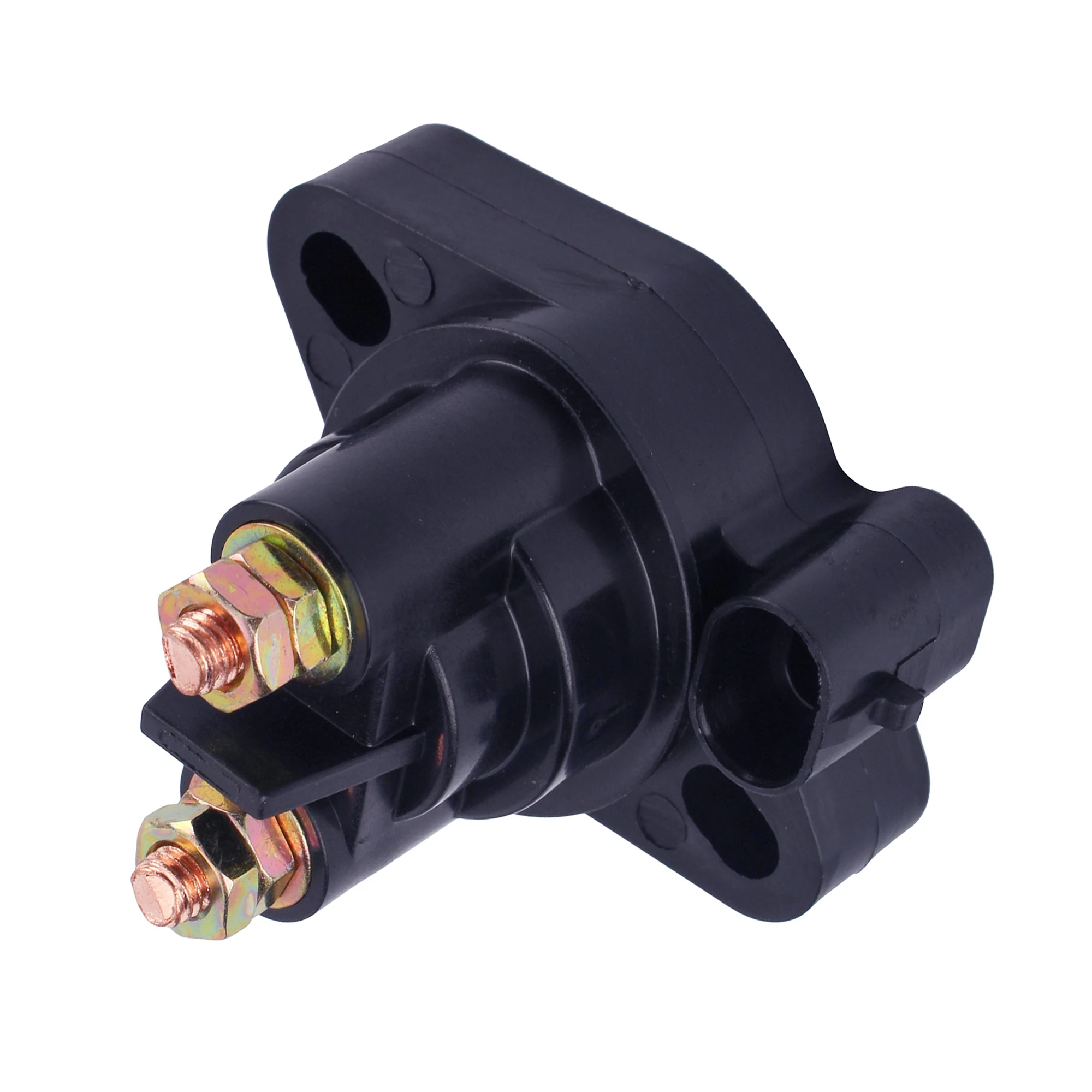 JONBO 0445-036 0445-058 Starter Solenoid Relay Compatible with Arctic Cat 1000 400 450 500 550 650 700 view 4