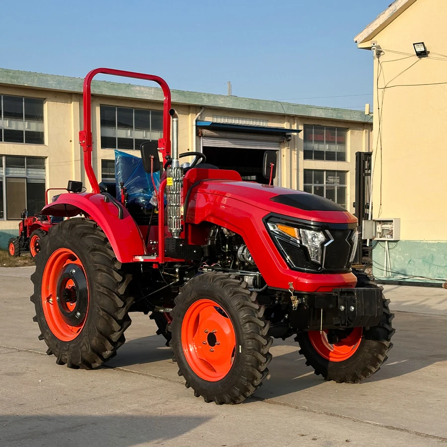Free Shipping 4WD Compact Farm - Agriculture Farming Working ulasan dan harga