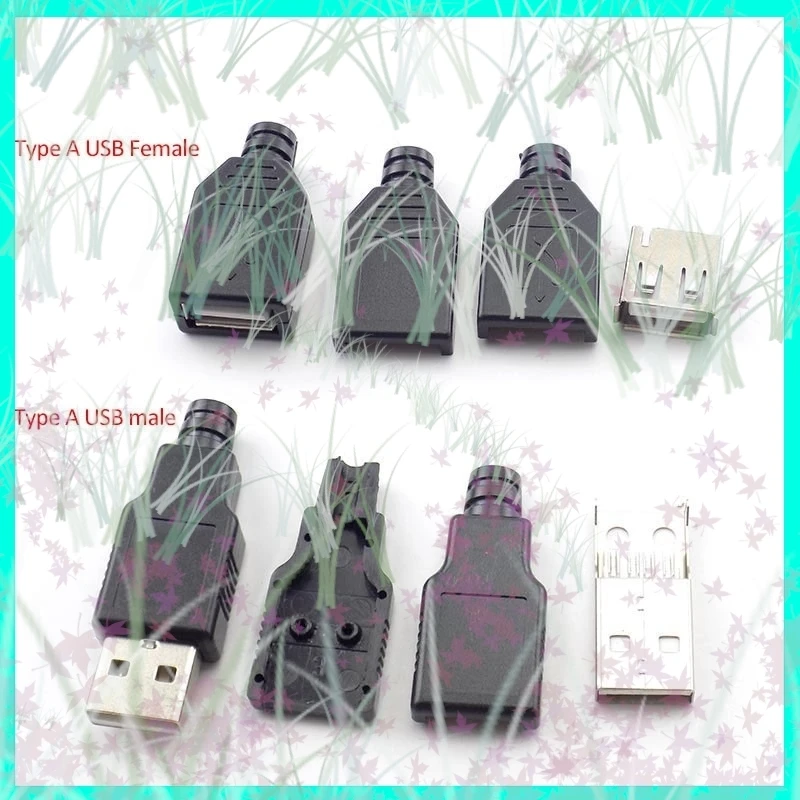 5/10Pcs 4 Pin Type …