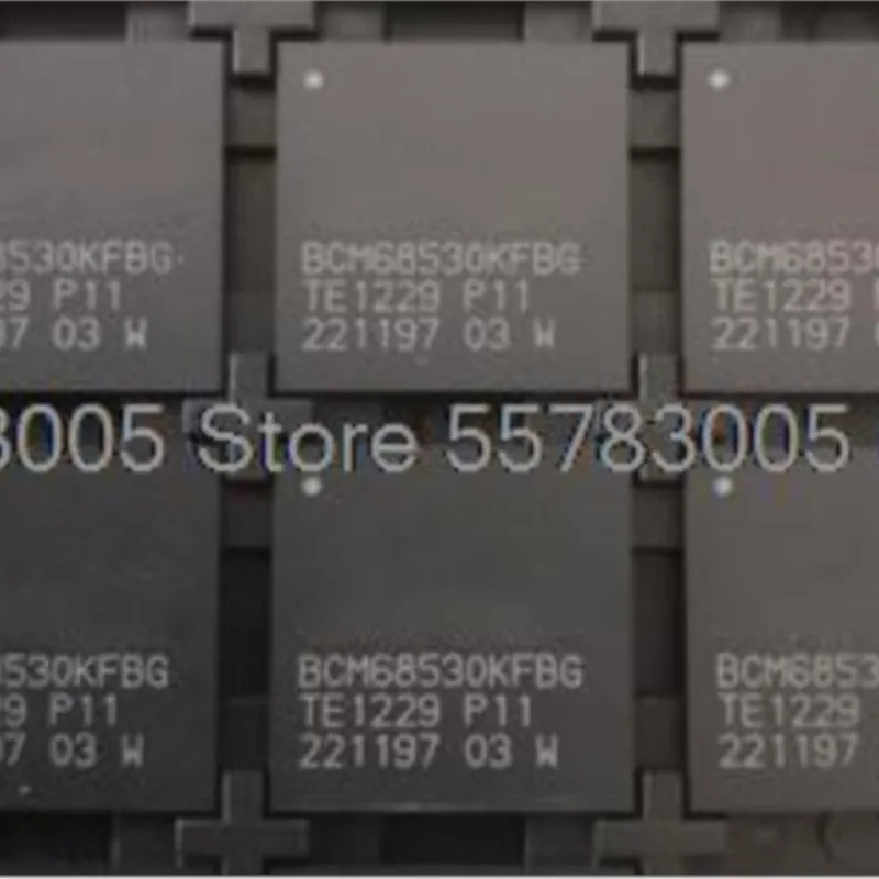 

1 шт. новый чип BCM68530KFBG BGA Ethernet IC