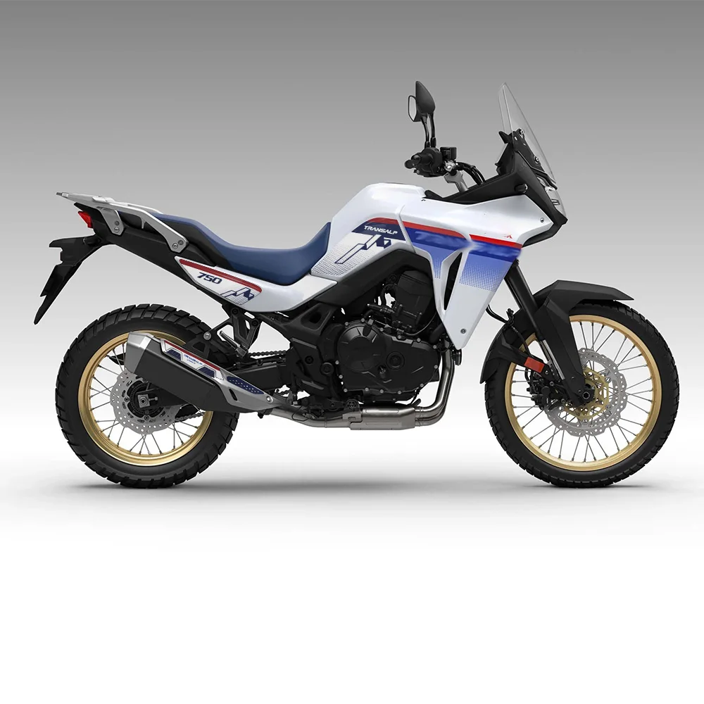 

Для HONDA Transalp XL 750 2023 XL750 Запчасти для мотоциклов Transalp 3D набор наклеек из эпоксидной смолы полный набор 3D наклеек из смолы