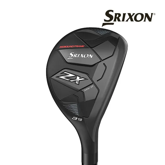 (Dunnop Korea genuine) 2023 Sricsson ZX Mk2 hybrid (TOUR AD ZX) Golf Club