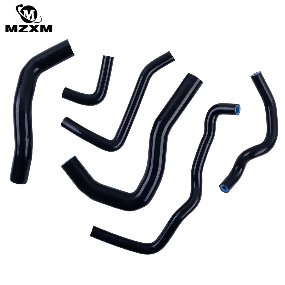 For 2002-2006 Acura RSX Type S DC5 K20A Silicone Radiator Heater Hose Tube Kit 2003 2004 2005