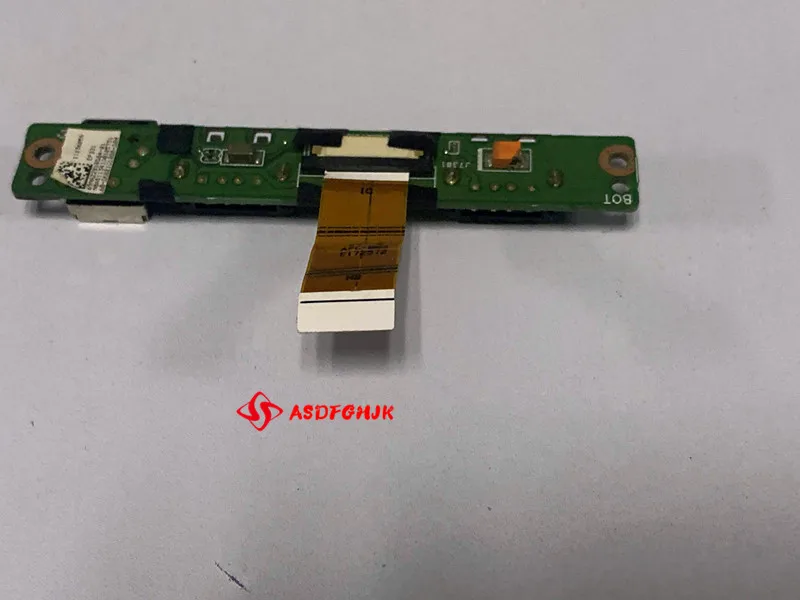 

Genuine FOR Asus Eee Slate EP121 12.1" USB Audio Board 60-OK02IO1000-D02 Works perfectly Free Shipping