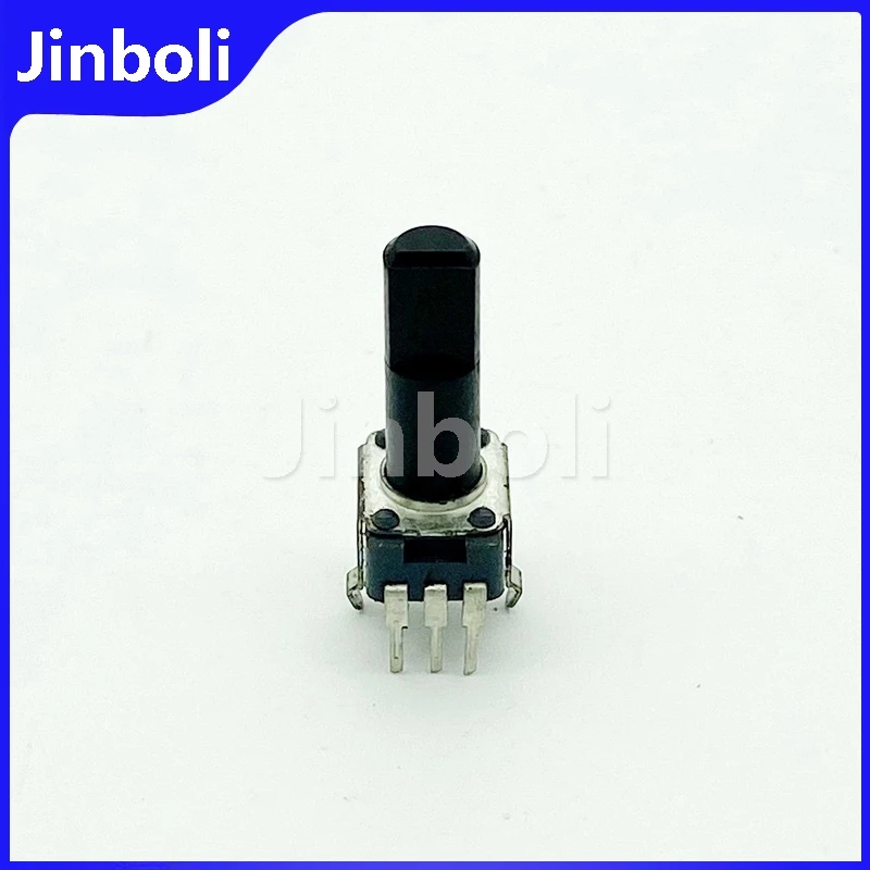 2PCS Type 09 3Pins Vertical Single Mixer Volume Gain Potentiometer B5K With Center Positioning B502