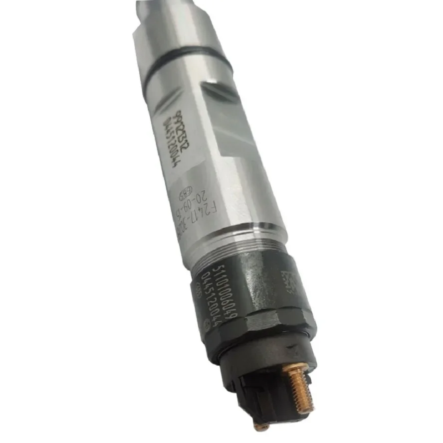 アフターマーケット高品質トラック燃料インジェクター 0445120044