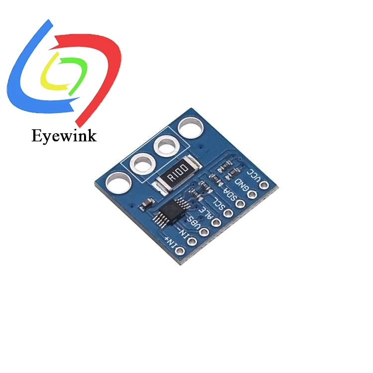 2PCS INA226 IIC I2C Interface Bi-directional current/Power Monitoring Sensor Module For Arduino