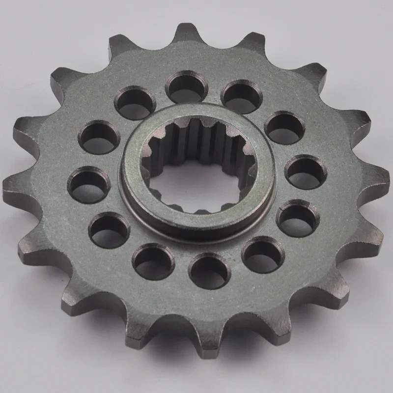 525 Chain 16T Motorcycle Front Sprocket Kit for Honda CB-1 CB400 Super Four CBR400 Tri-Arm RVF400 VFR400 CB500 CBF500