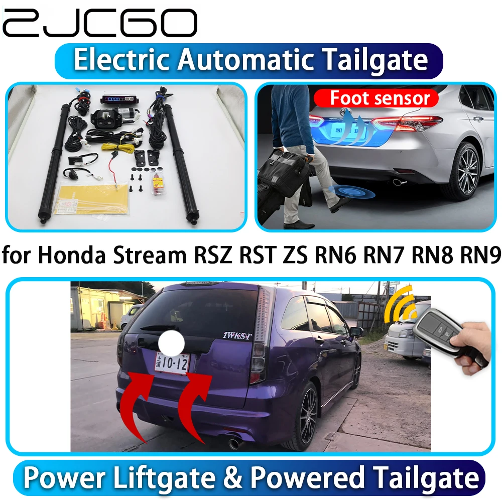 for Honda Stream RSZ RST ZS RN6 RN7 RN8 RN9 Automatic Power Liftgate Powered Tailgate Intelligent System Trunk Lift Control Kit