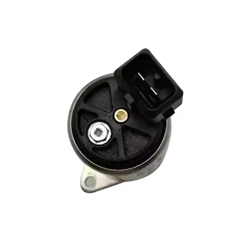 

393000M024 Solenoid Valve 376-8317 3768317 24V For E320 Excavator Parts Solenoid Valve