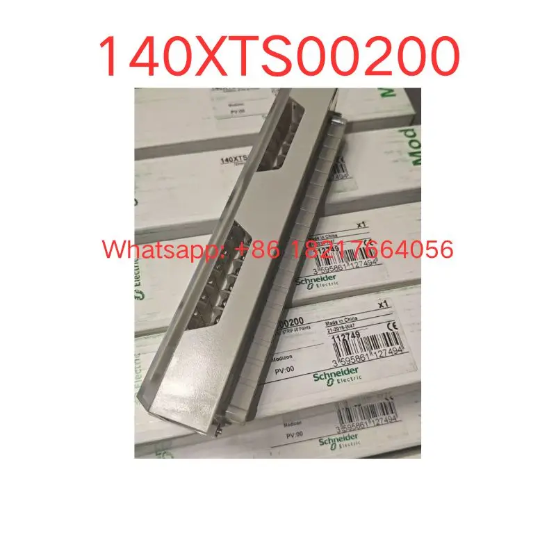 Nuevo Terminal de cableado 140XTS00200 envío rápido