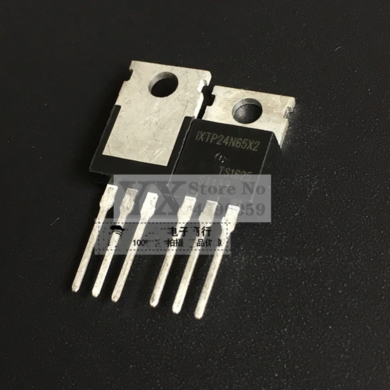 5 ���.-20 ���. IXTP24N65X2  650 �� 24a ������ ���ݧ֧ӧ�� ���ѧߧ٧ڧ���� �էݧ� �ӧ���ܧ�ާ��ߧ�� �ާѧۧߧ֧�ߧ�� �ާѧ�ڧߧ�, �ѧҧ��ݧ��ߧ� �ߧ�ӧ�� �� ���ڧԧڧߧѧݧ�ߧ��