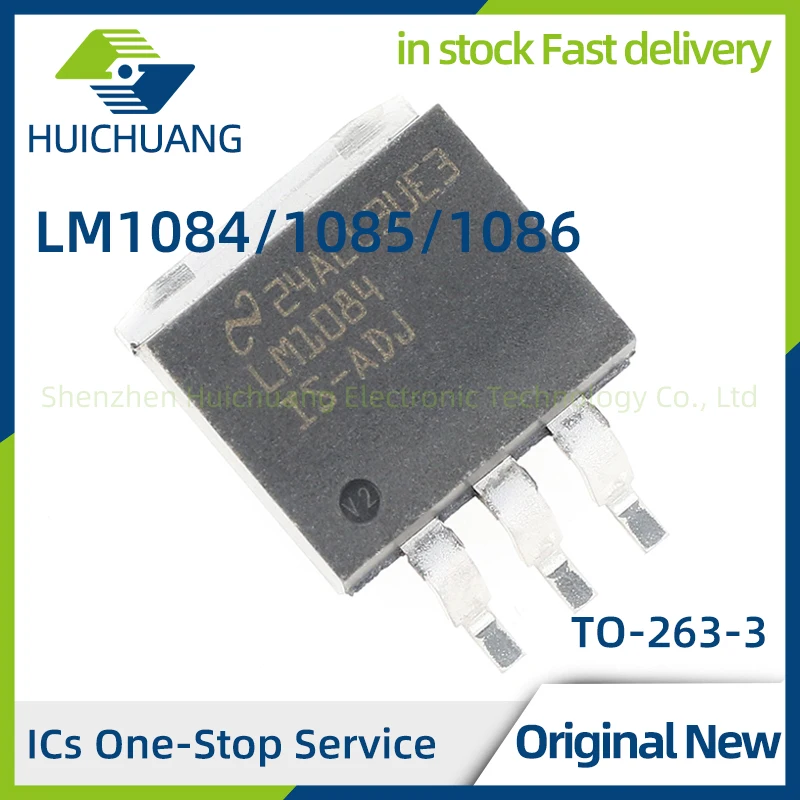 LM1084 LM1085 LM1086 LM1084IT LM1084IS LM1084ISX LM1085IT LM1085IS LM1085ISX LM1086CT LM1086IT LM1086CS LM1086IS LM1086ISX