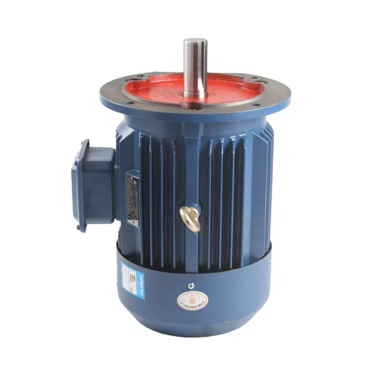 

Factory Supply YE3-30KW-250KW Four-Pole 3-Phase Low Noise AC Electric Motor Cast Iron Housing for Marine Use