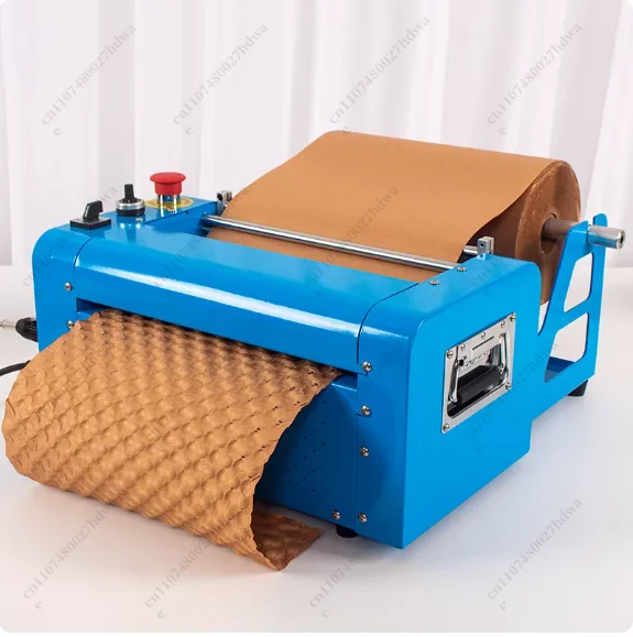 Protect Your Products with The Paper Bubble Making Machine: Strong, Sustainable Cushioning for A Greener Future