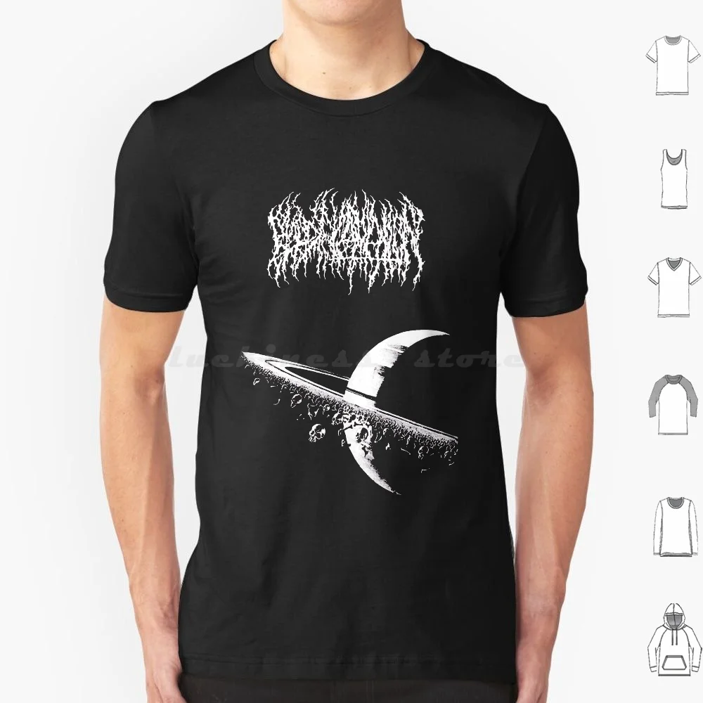 

Футболка Blood Incantation Interdimensional Extinction 6xl, хлопковая крутая футболка Blood Incantation Interdimensional Extinction