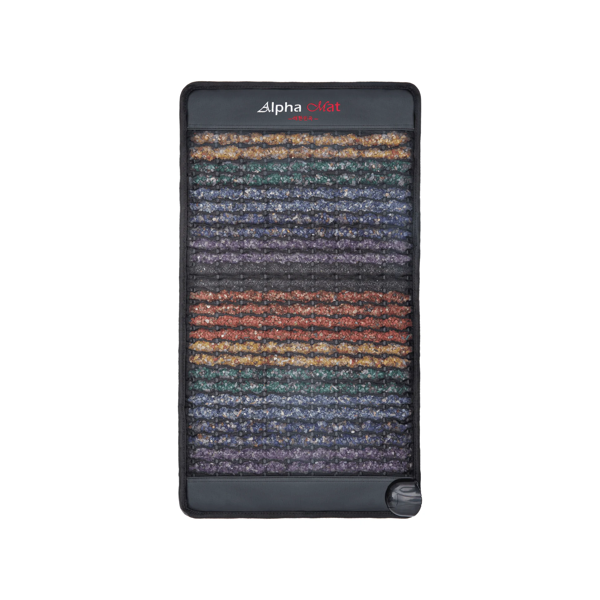 

Массажный матрас Luxuryade A700 BIO с инфракрасным подогревом, PEMF-терапией, аметистом, турмалином и нефритом