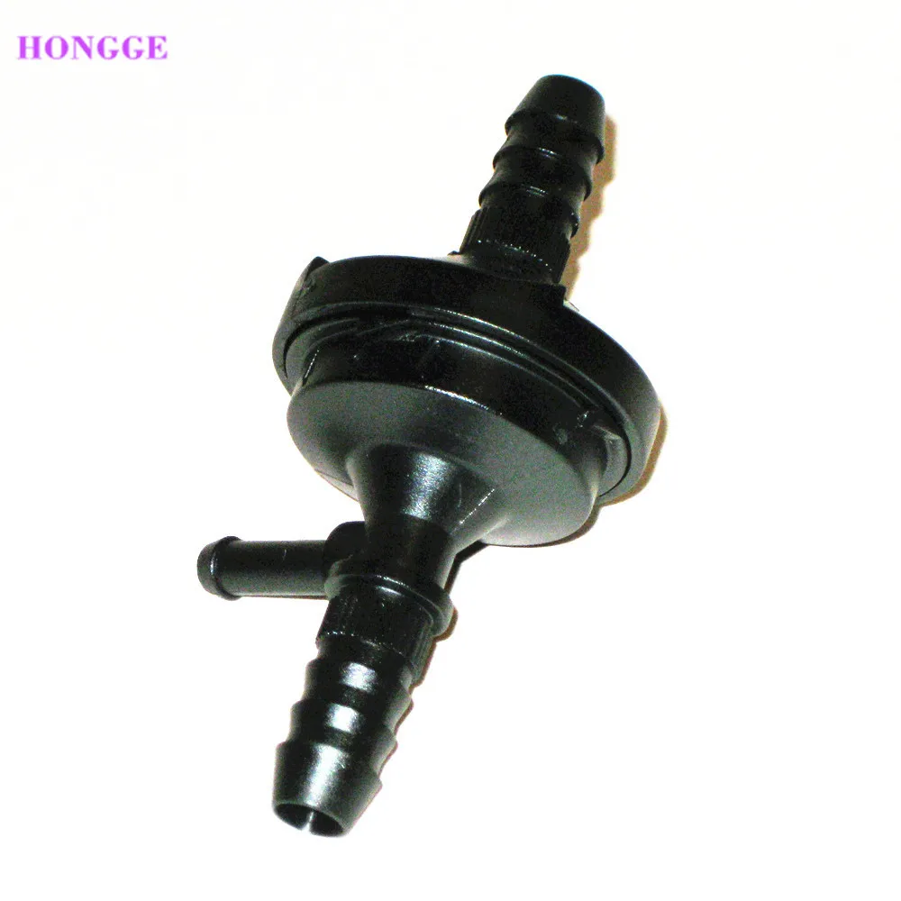 Engine 1.8T Air Pump Exhaust Valves Three-way Vacuum Check Valve for Passat A4 A6 A8 Superb 07C133529A 07C 133 529A
