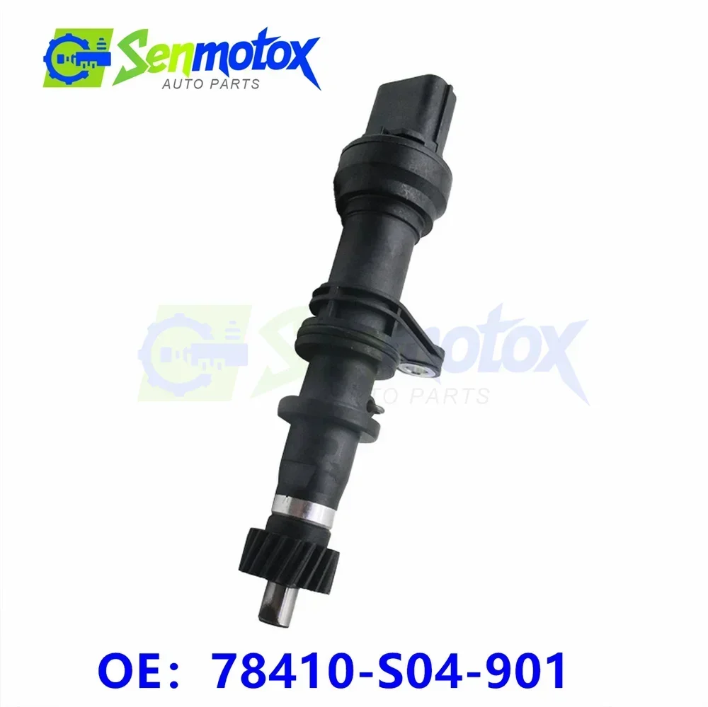 78410-S04-901 For Honda Civic VI Hatchback Coupe Saloon 1.6 l4 GAS Transmission Speed Sensor SC143 163793 78410S04901 V26720017
