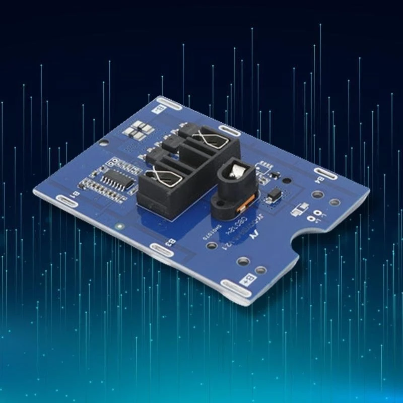 Lithium Batteries Pack 21V Cell Module Electric Tool Application For Lithium