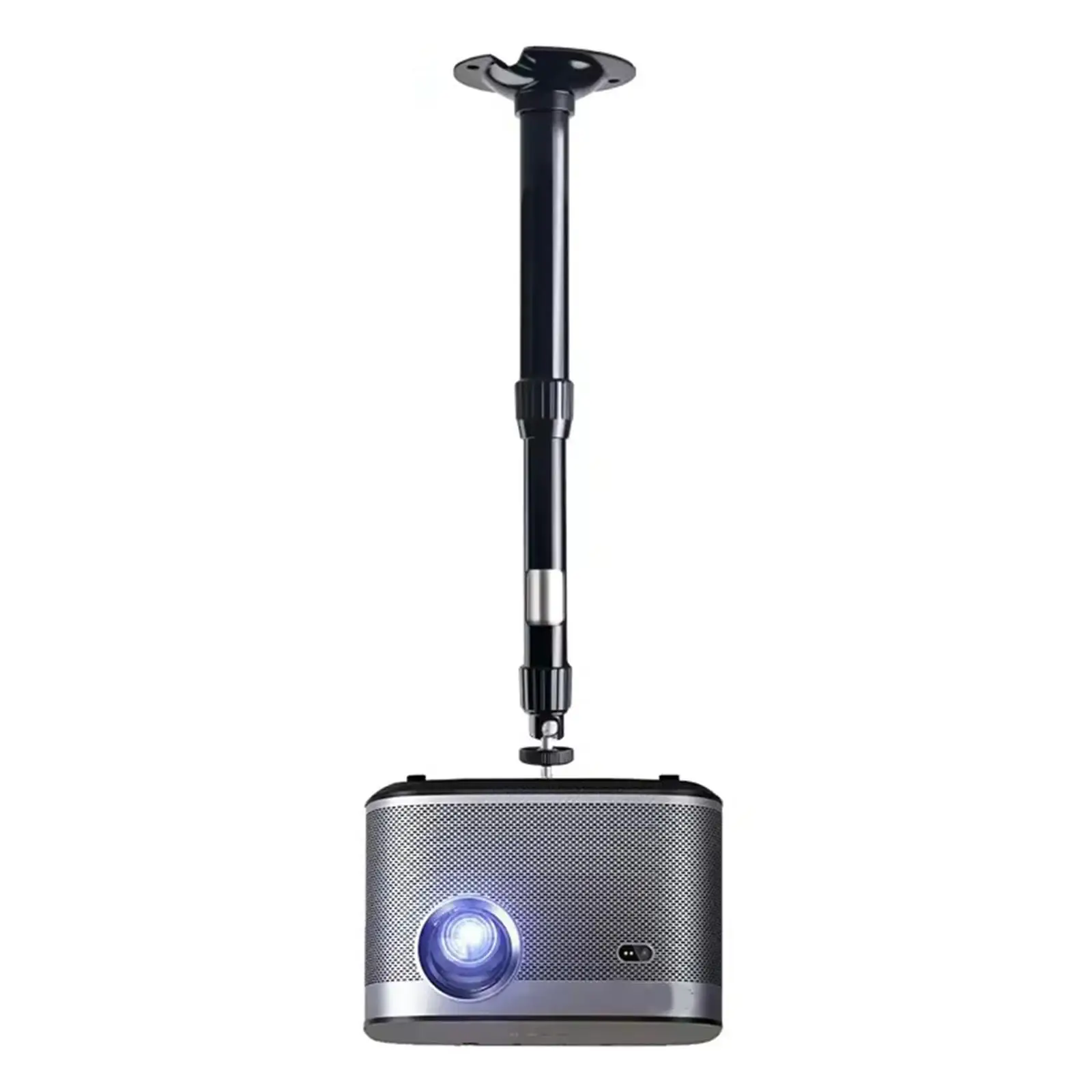 Multifunctional Camera Mounting Bracket Aluminum Rotatable Stand for Home Surveillance Monitor