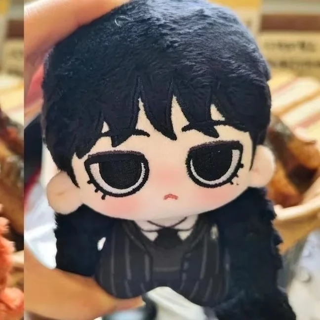 الأربعاء 10 سنتيمتر القطن دمية التلفزيون أنيمي أغنيس الشكل تحصيل لعبة للأطفال مفاجأة هدية المشجعين من شخصيات أنيمي المحيطة