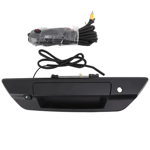 Manija de puerta trasera, cámara de respaldo 690900K350, repuesto para Toyota Hilux Revo 2015 2016 2017 2018 2019 2020